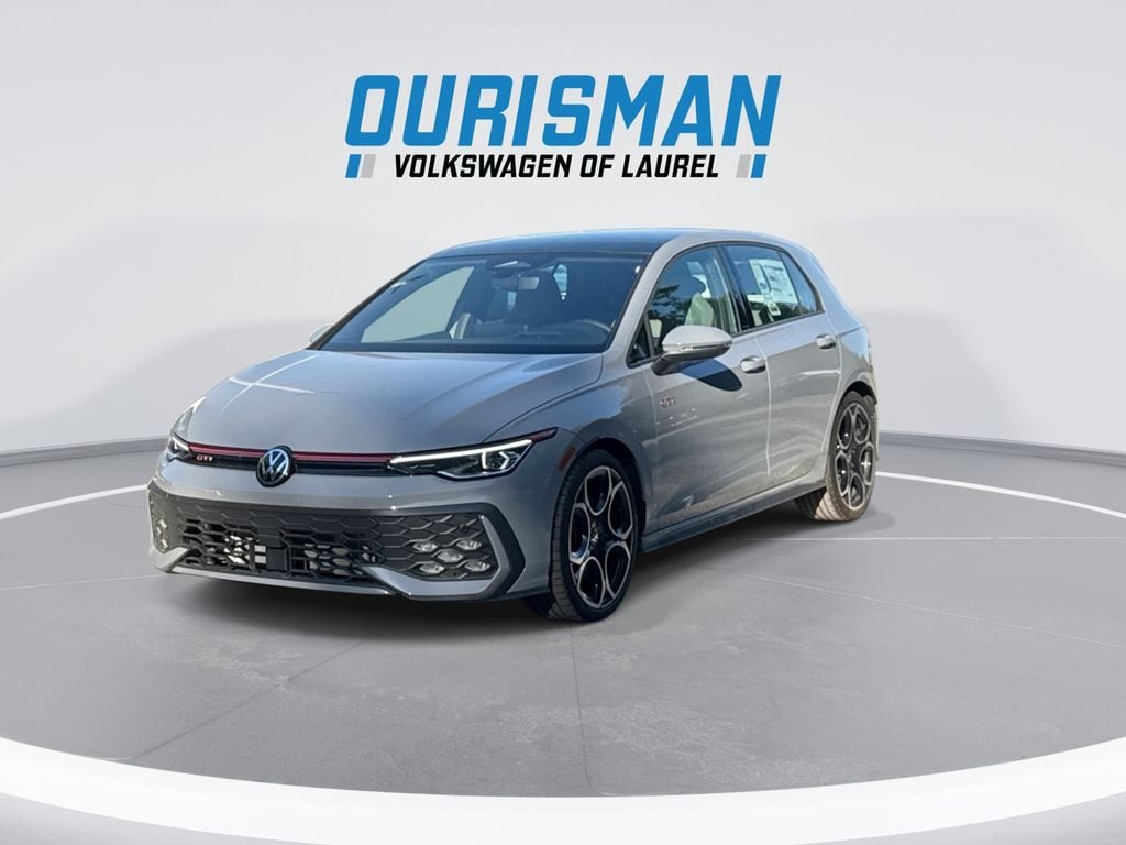 New 2026 Volkswagen Golf GTI Autobahn Hatchback