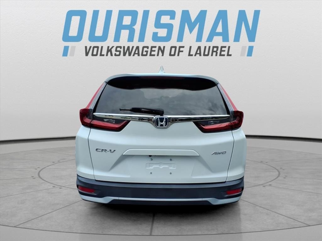 Used 2021 Honda CR-V EX SUV