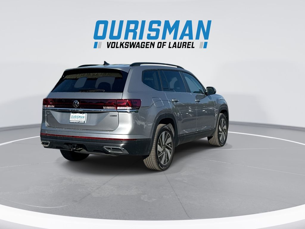 2026 Volkswagen Atlas SE w/Tech - Photo 8
