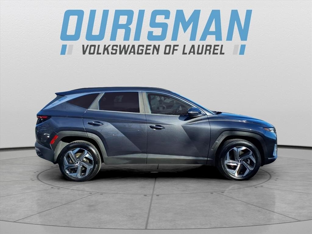 2022 Hyundai Tucson SEL photo 2