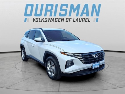 2023 Hyundai Tucson SEL SUV