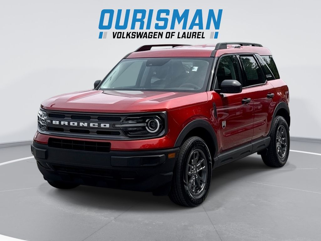 2023 Ford Bronco Sport