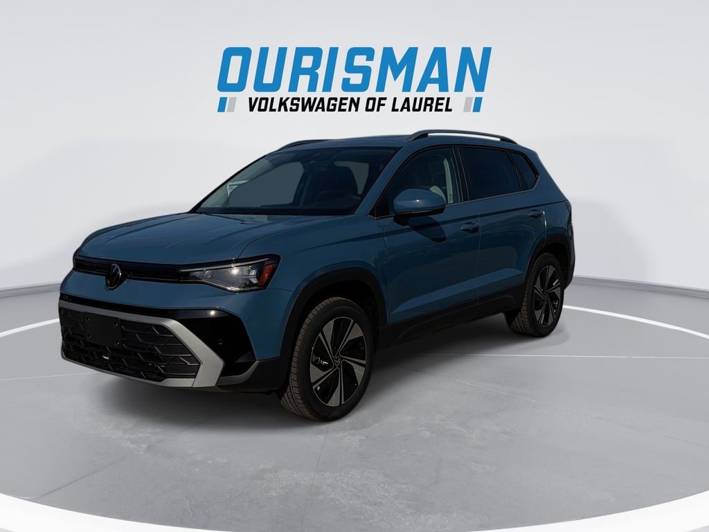 New 2026 Volkswagen Taos 1.5T SE SUV