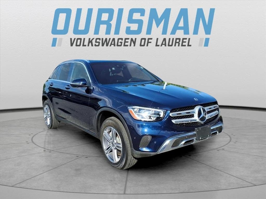 Used 2021 Mercedes-Benz GLC GLC 300 SUV