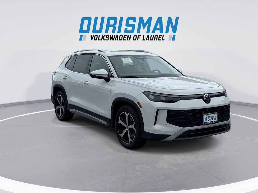 New 2026 Volkswagen Tiguan 2.0T SE SUV