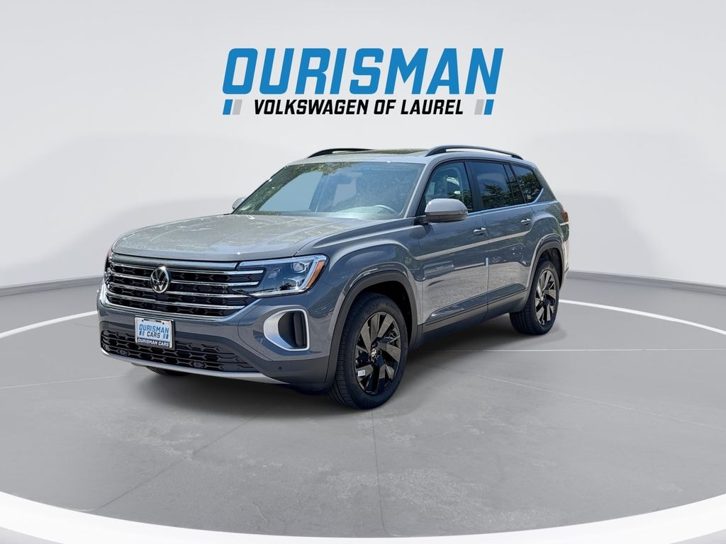 New 2026 Volkswagen Atlas 2.0T SE w/Technology SUV