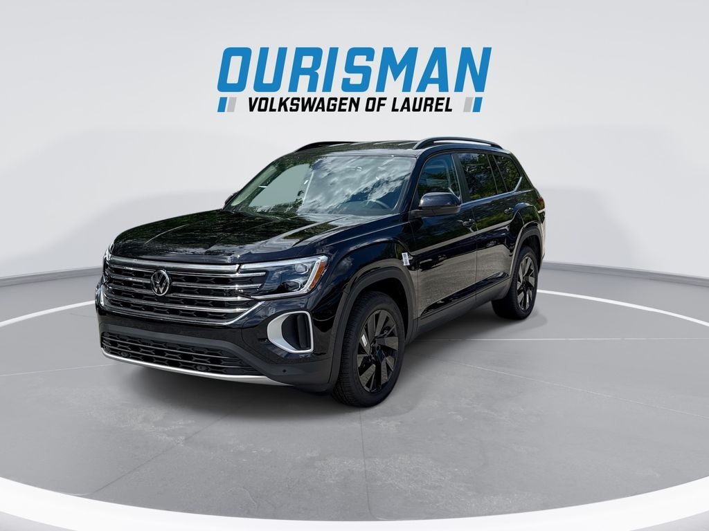 New 2026 Volkswagen Atlas 2.0T SE w/Technology SUV
