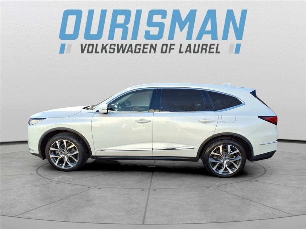 2022 Acura MDX Technology SH-AWD photo 4