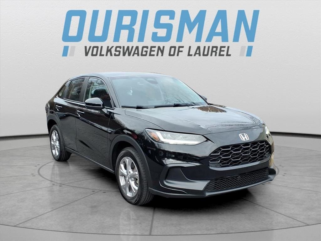 2023 Honda HR-V LX's photo