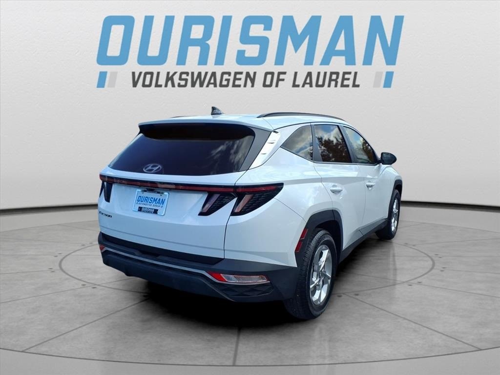 Used 2023 Hyundai Tucson SEL SUV