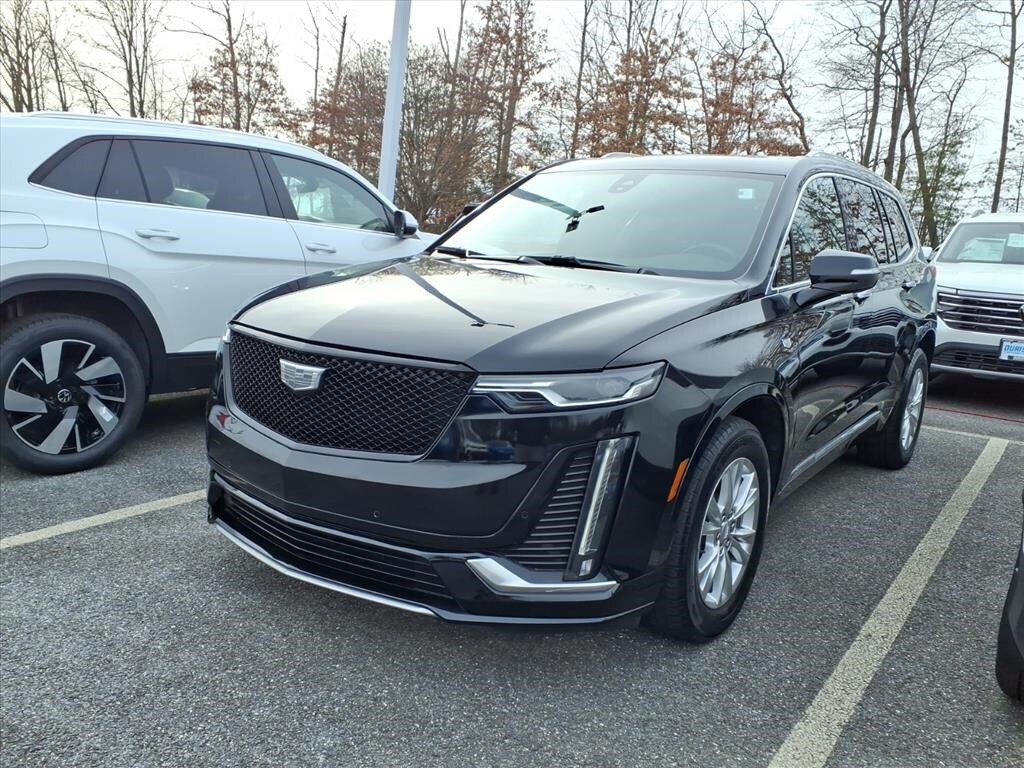 Used 2023 Cadillac XT6 Luxury SUV
