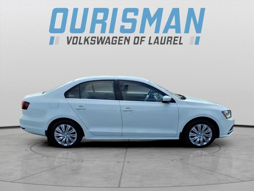 Used 2017 Volkswagen Jetta S with VIN 3VW2B7AJ6HM398520 for sale in Laurel, MD