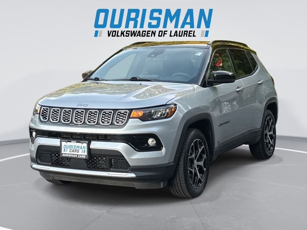 2024 Jeep Compass