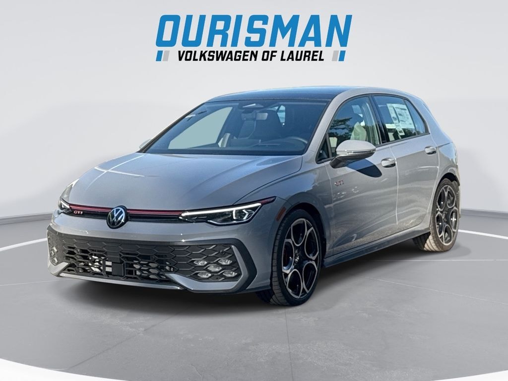 New 2026 Volkswagen Golf GTI Autobahn Hatchback