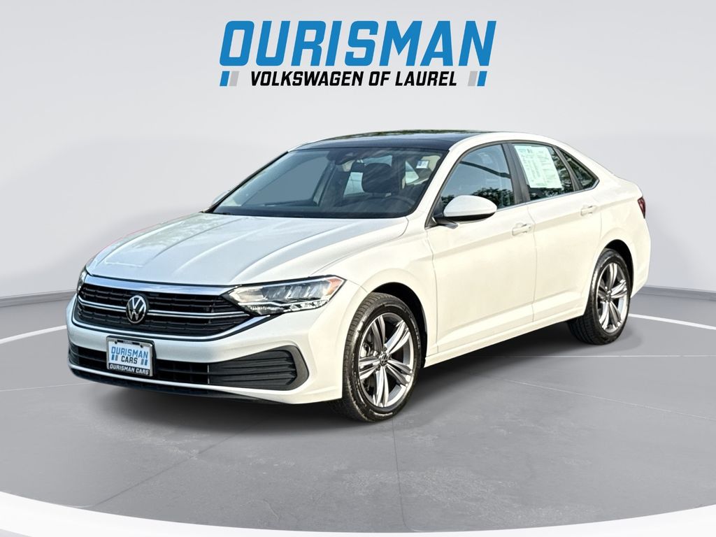 2023 Volkswagen Jetta SE