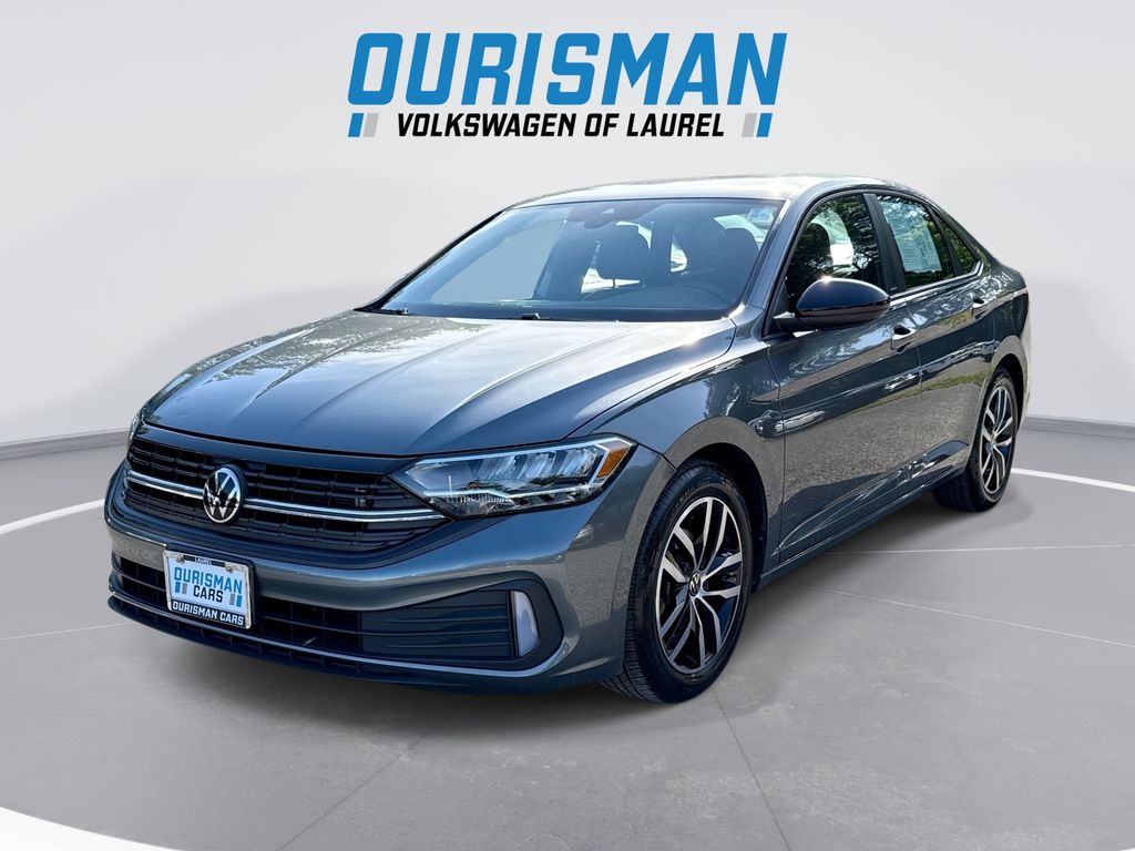 2024 Volkswagen Jetta 1.5T Sport Auto SULEV's photo