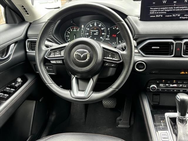 Used 2021 Mazda CX-5 Grand Touring with VIN JM3KFBDM7M1459906 for sale in Laurel, MD