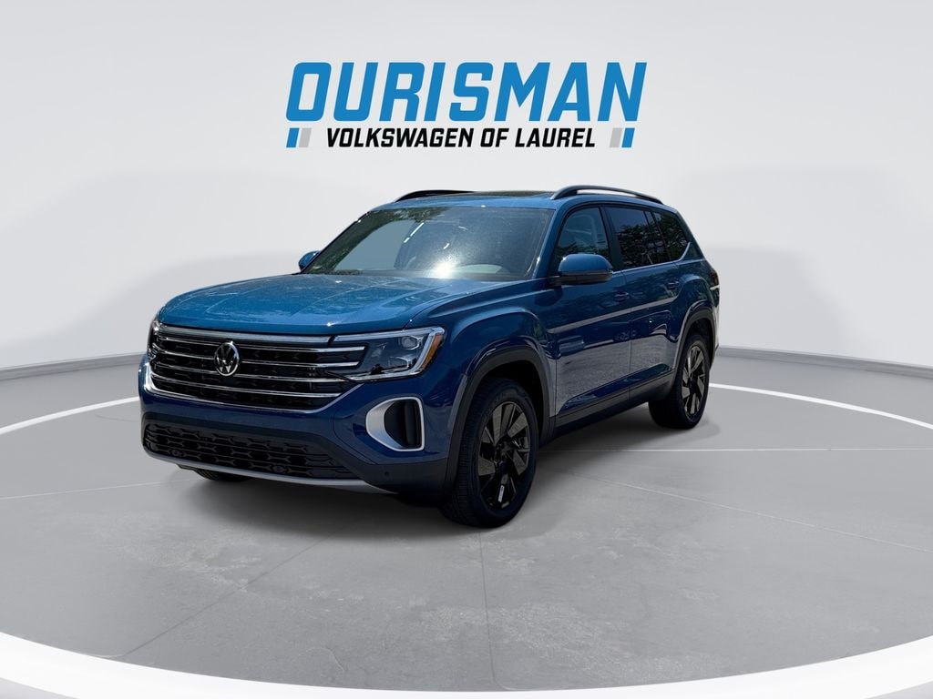 New 2026 Volkswagen Atlas 2.0T SE w/Technology SUV
