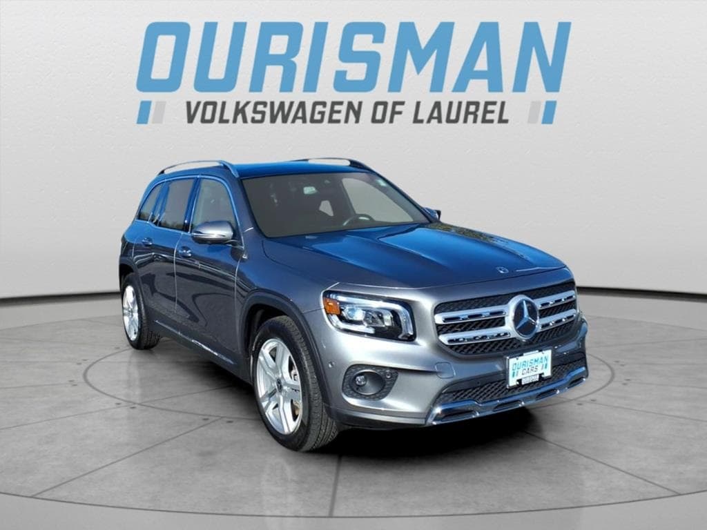 2022 Mercedes-Benz GLB Base's photo