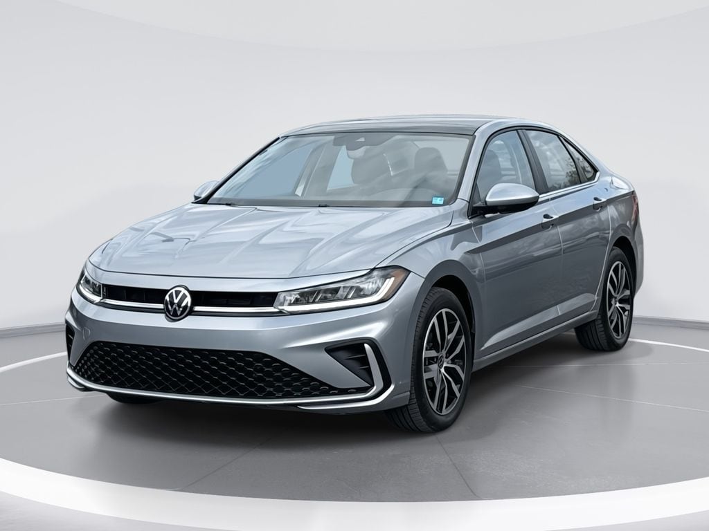 2025 Volkswagen Jetta SE