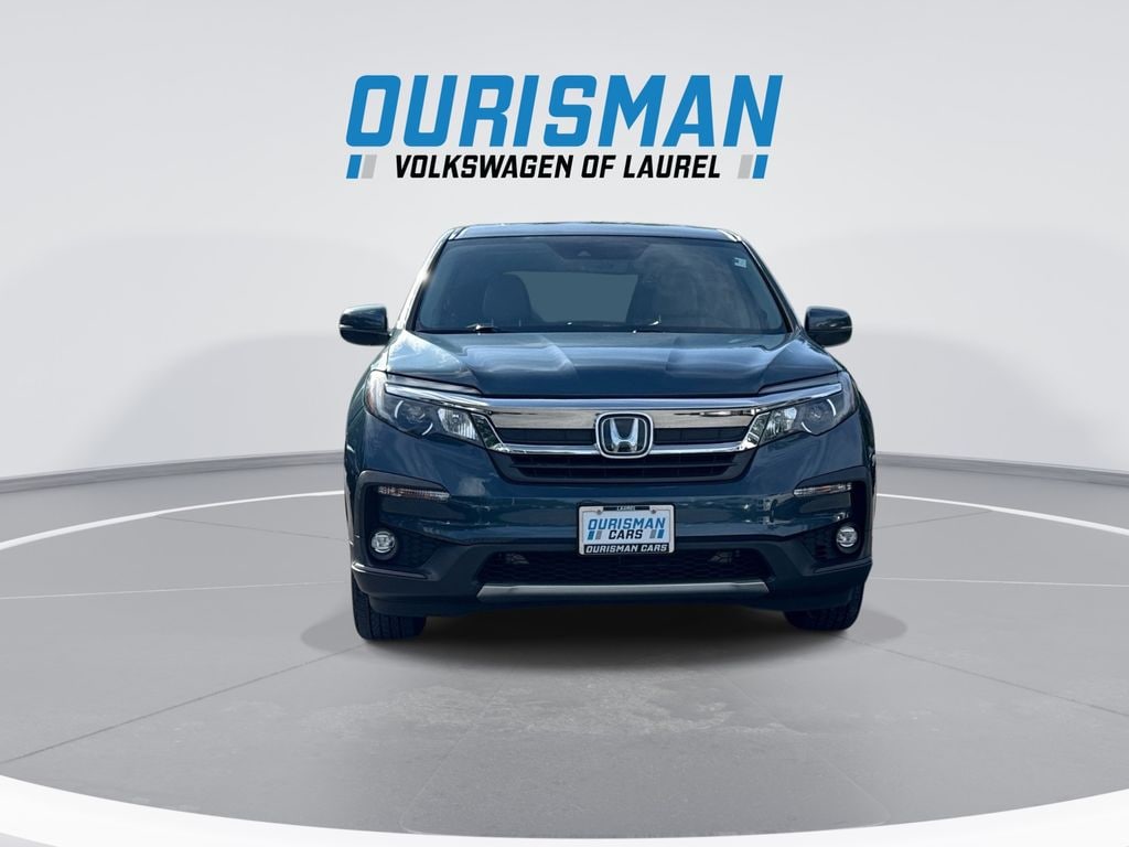 Used 2020 Honda Pilot EX-L SUV