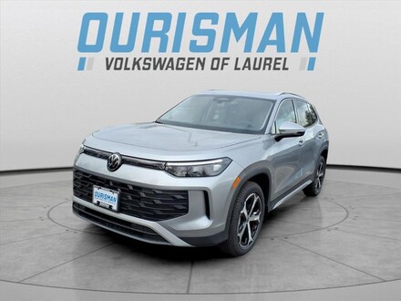 2026 Volkswagen Tiguan 2.0T SE SUV