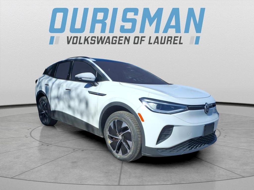 2021 Volkswagen ID.4 PRO S