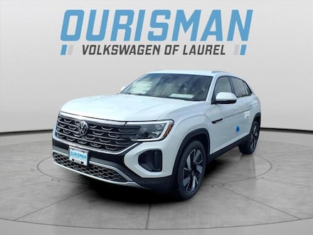 2026 Volkswagen Atlas Cross Sport 2.0T SE w/Technology SUV