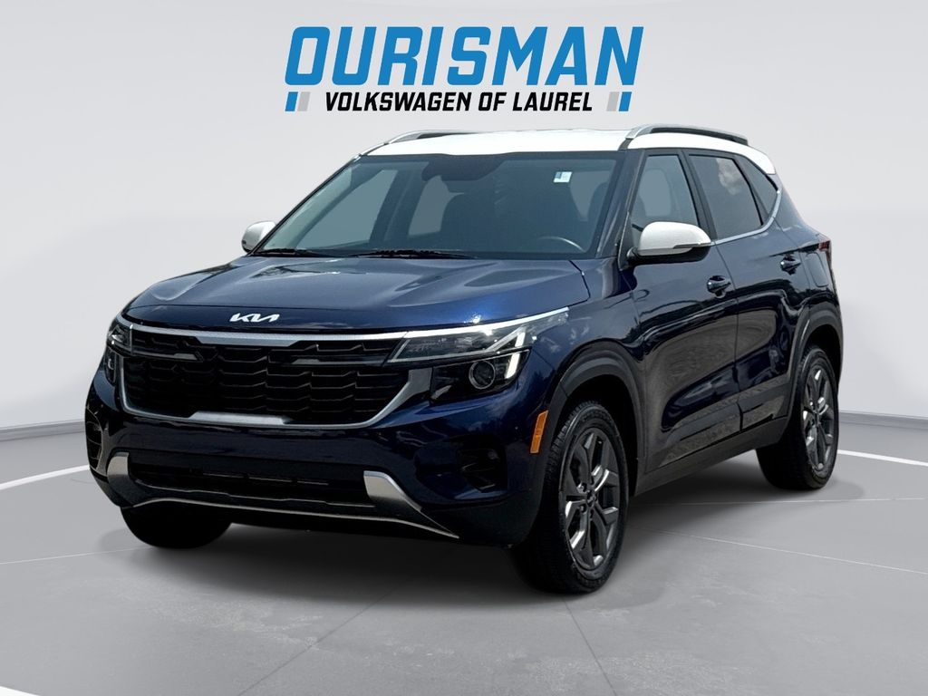 2024 Kia Seltos