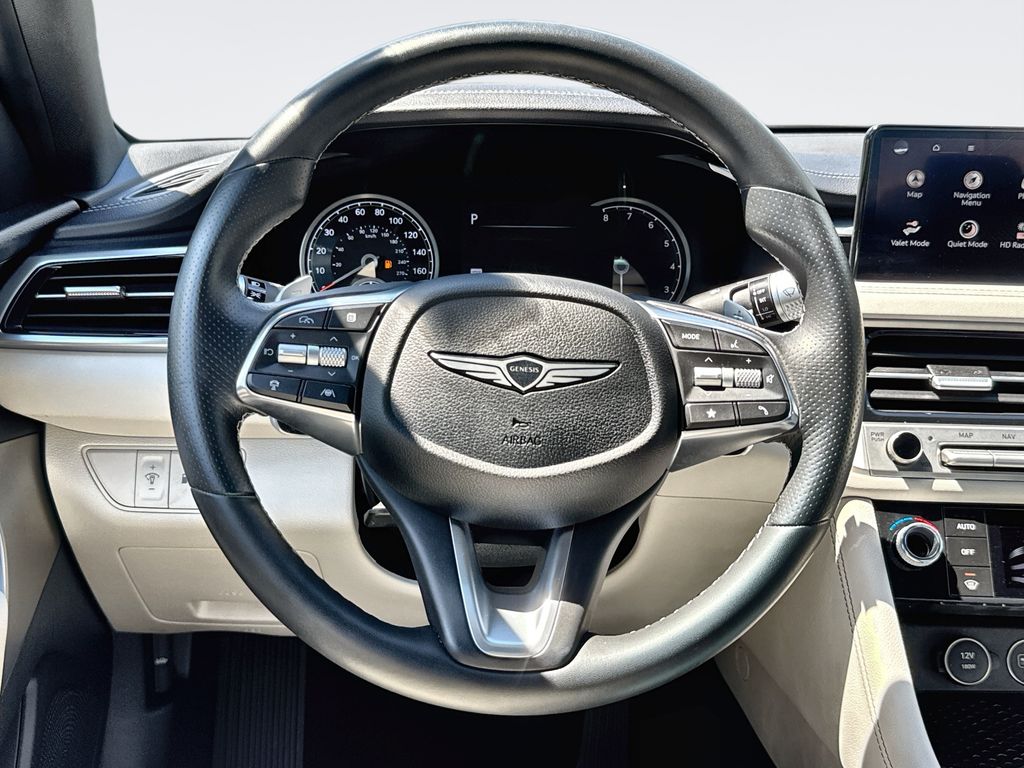 2025 GENESIS G70 Standard - Photo 11