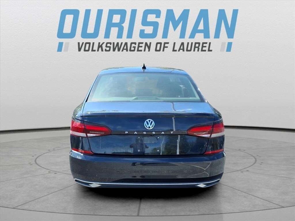 2021 Volkswagen Passat 2.0T S photo 4