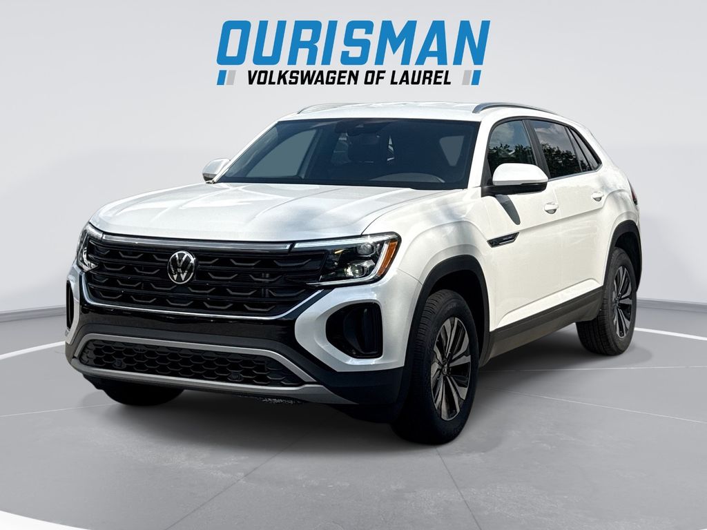 2026 Volkswagen Atlas Cross Sport
