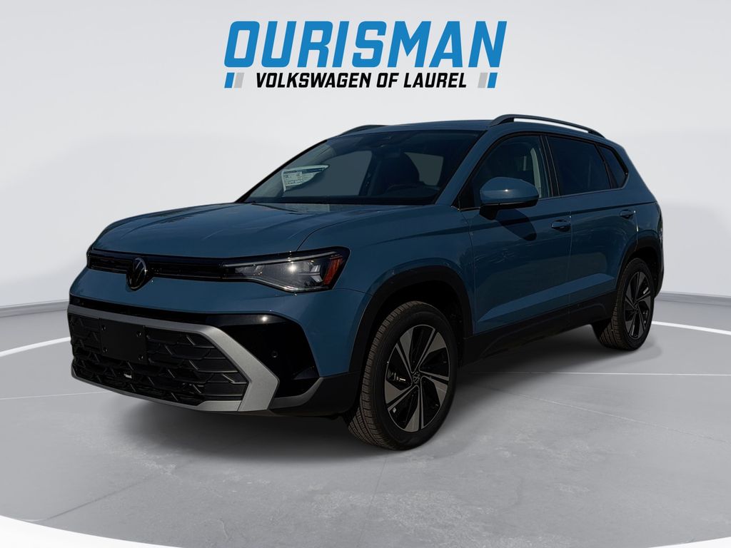 2026 Volkswagen Taos 1.5T SE 4Motion's photo