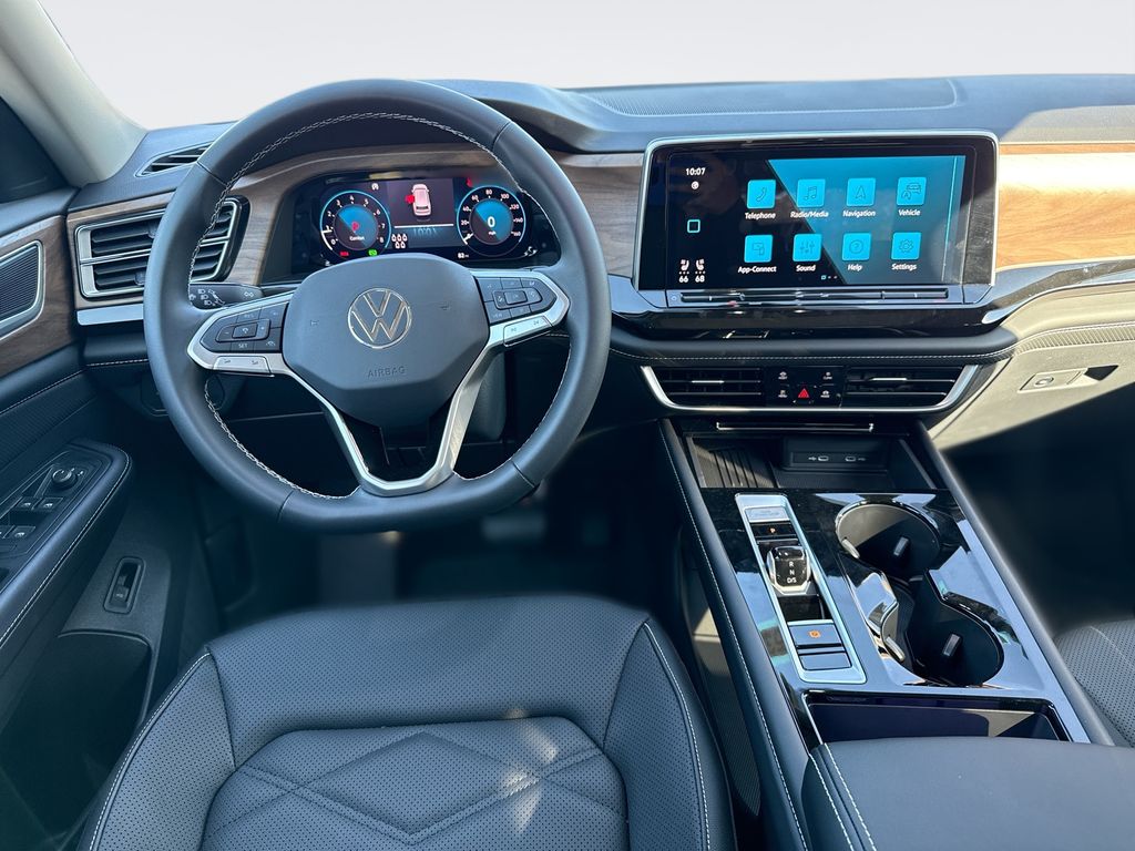 2026 Volkswagen Atlas SE w/Tech - Photo 21