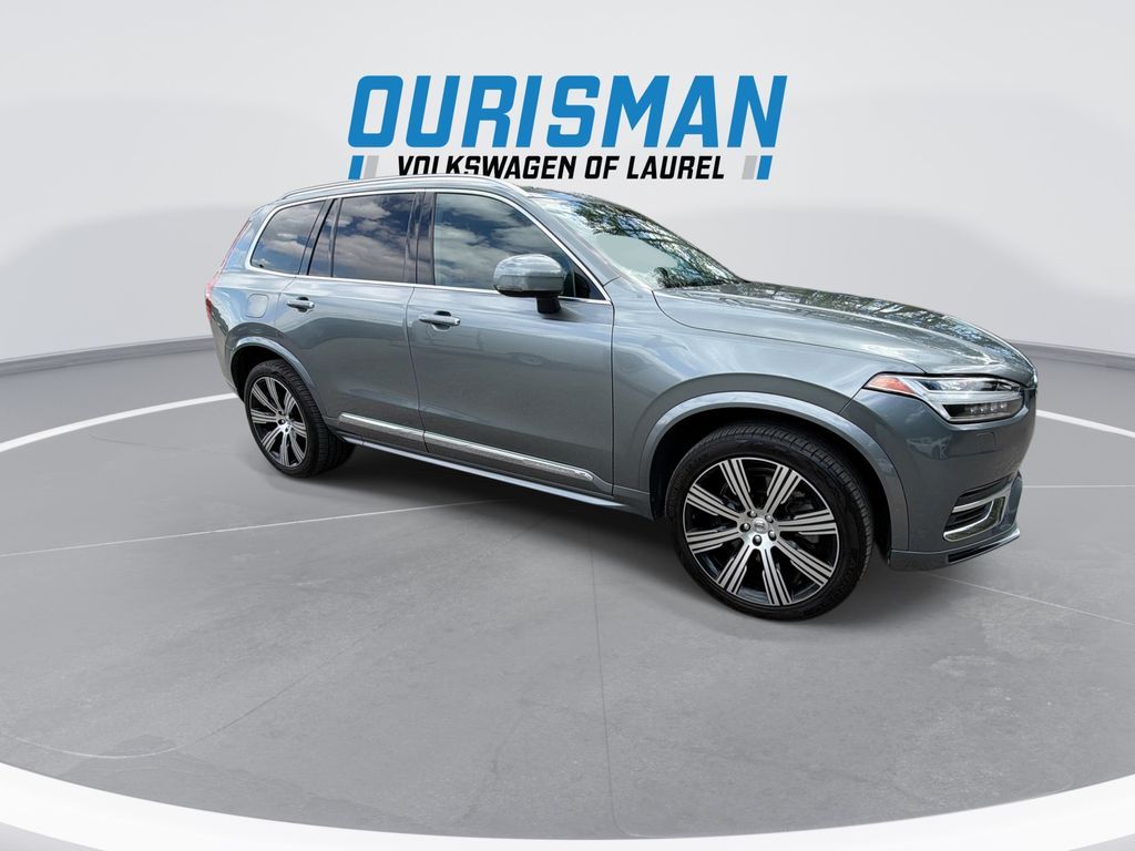 Used 2020 Volvo XC90 Inscription with VIN YV4BR0CL8L1596958 for sale in Laurel, MD