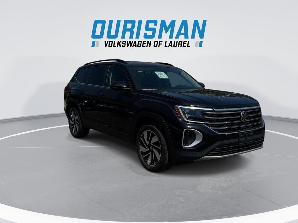 New 2026 Volkswagen Atlas 2.0T SE w/Technology SUV