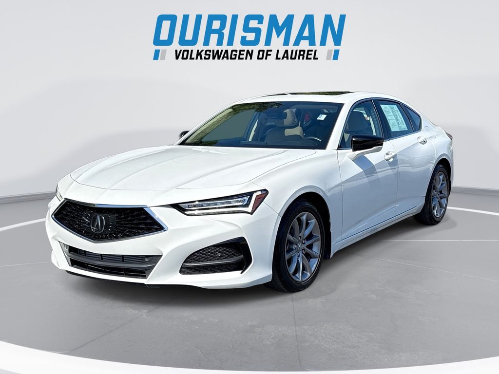 2023 Acura TLX 2.0 Auto's photo