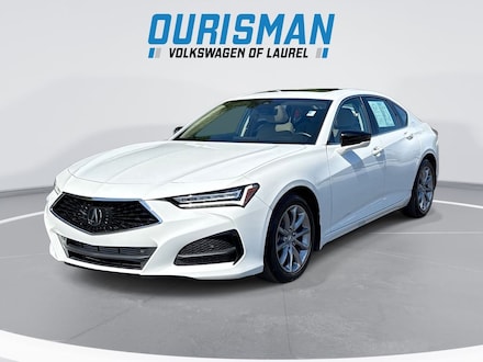 2023 Acura TLX Base Sedan