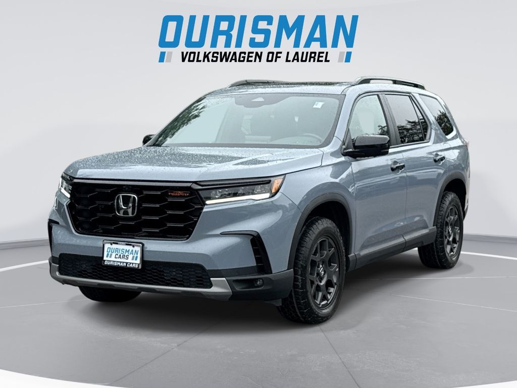 2023 Honda Pilot TrailSport AWD's photo