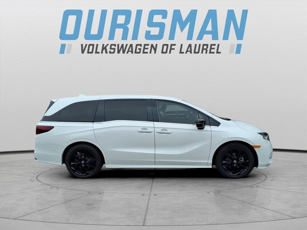 Used 2023 Honda Odyssey Sport Minivan/Van