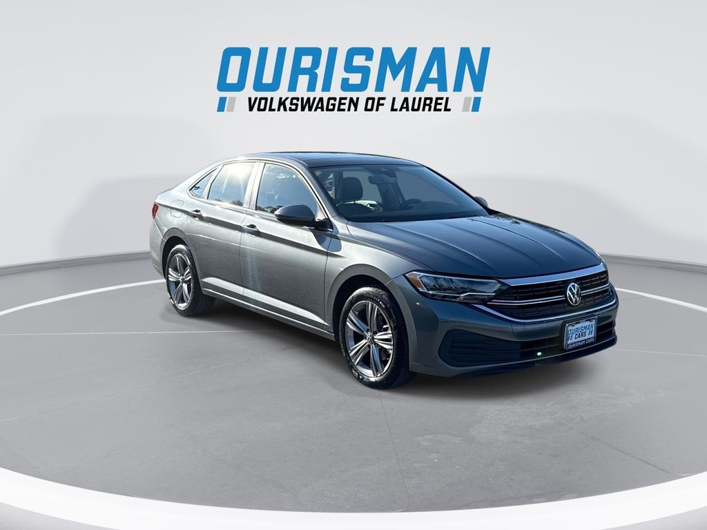 Used 2023 Volkswagen Jetta 1.5T SE Sedan