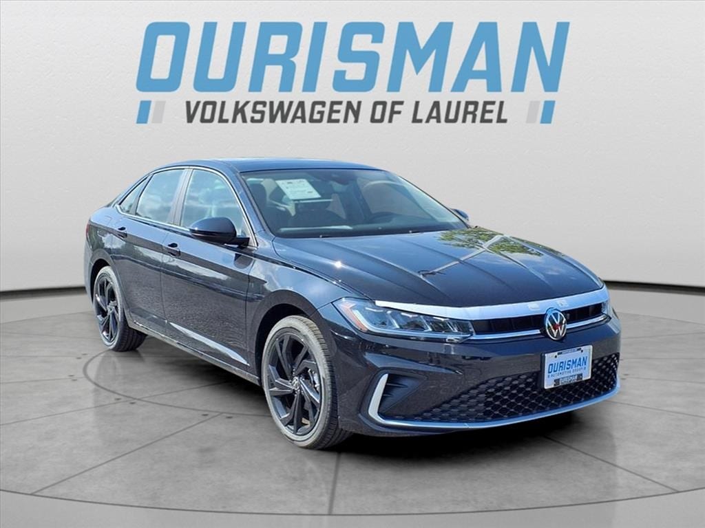 2025 Volkswagen Jetta