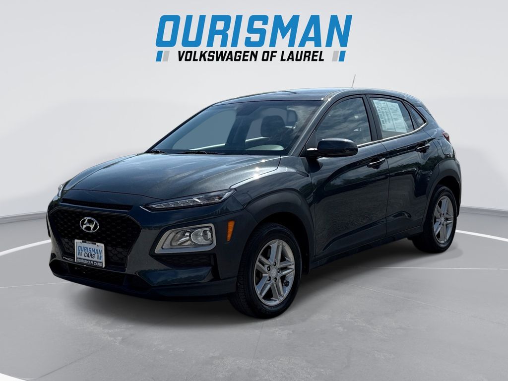 2021 Hyundai Kona SE Automatic AWD's photo