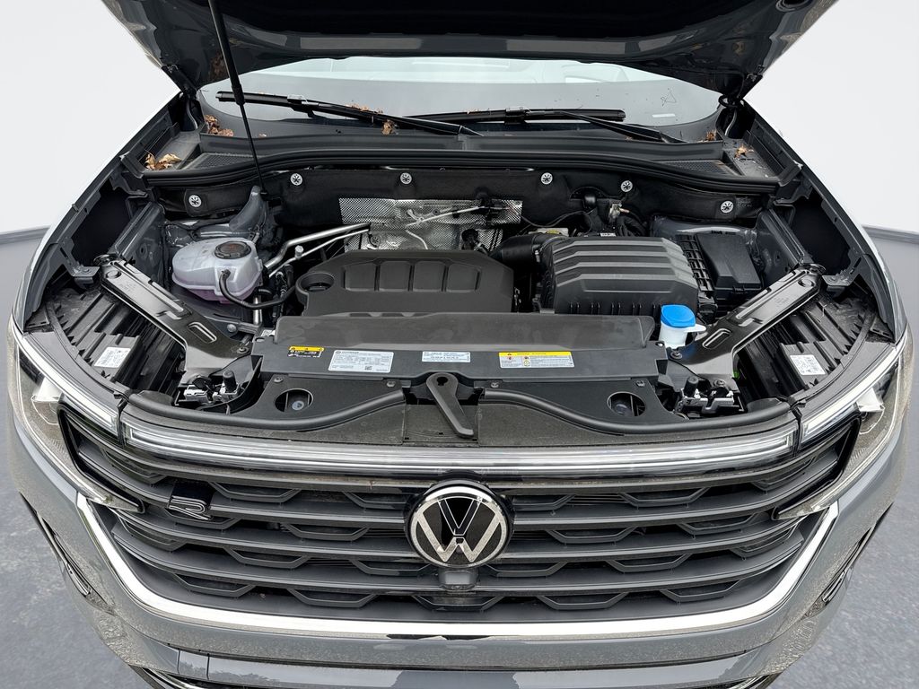 2026 Volkswagen Atlas Cross Sport SEL Premium R-LINE - Photo 18