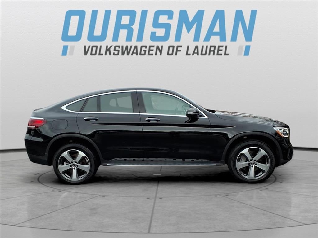Used 2023 Mercedes-Benz GLC GLC 300 Coupe SUV