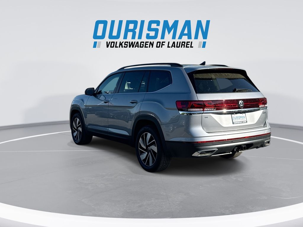 2026 Volkswagen Atlas SE w/Tech - Photo 6