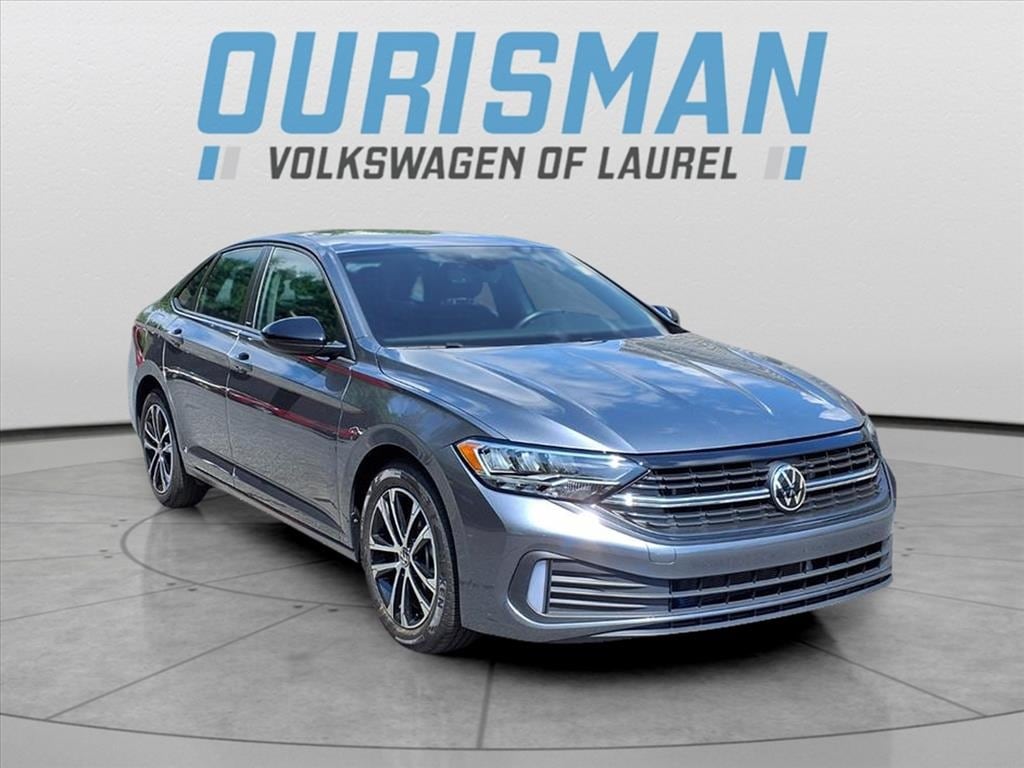 2026 Volkswagen Jetta SE's photo