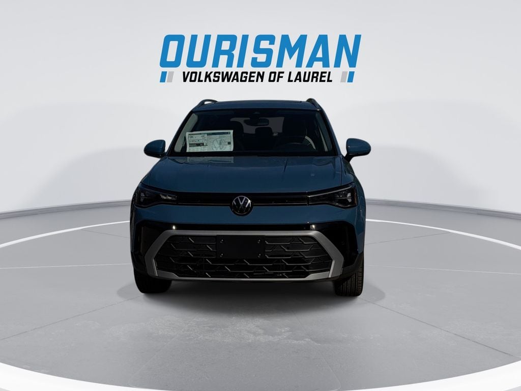 New 2026 Volkswagen Taos 1.5T SE SUV