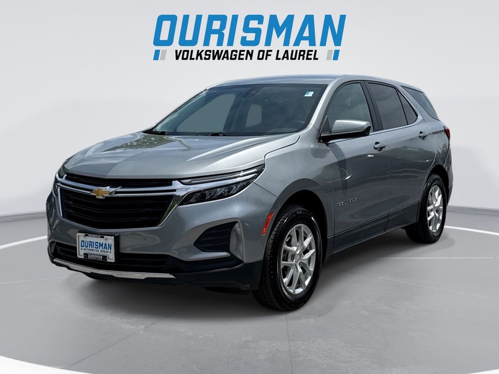 2024 Chevrolet Equinox AWD LT 1.5T's photo