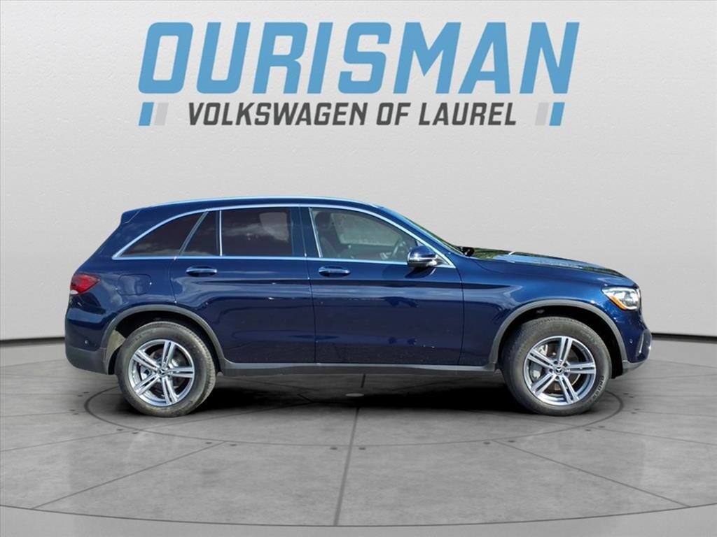 2021 Mercedes Benz GLC 300 4MATIC photo 2